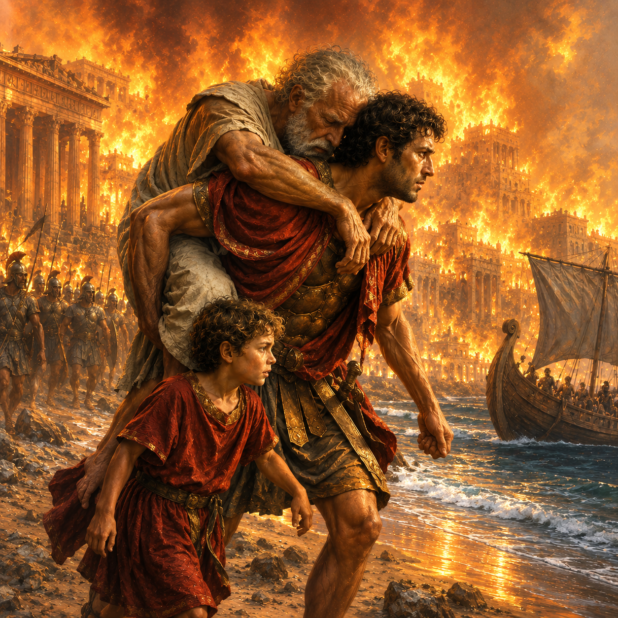 The Aeneid